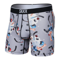 Volt Boxer Brief - Timeout/Grey