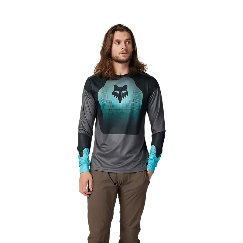 Ranger Revise Long Sleeve Jersey