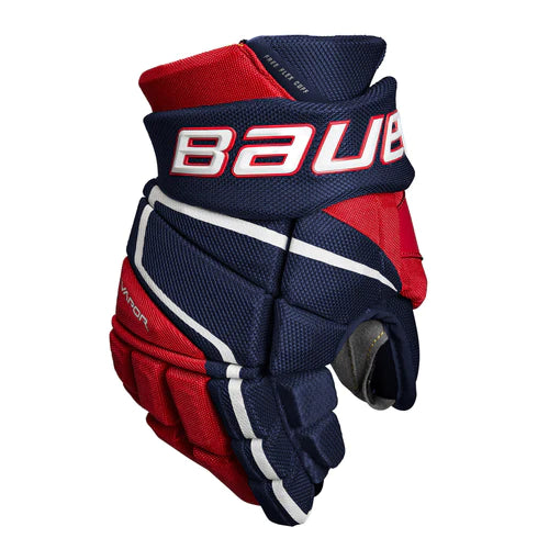 Junior Vapor 3X Pro Hockey Gloves - 2022