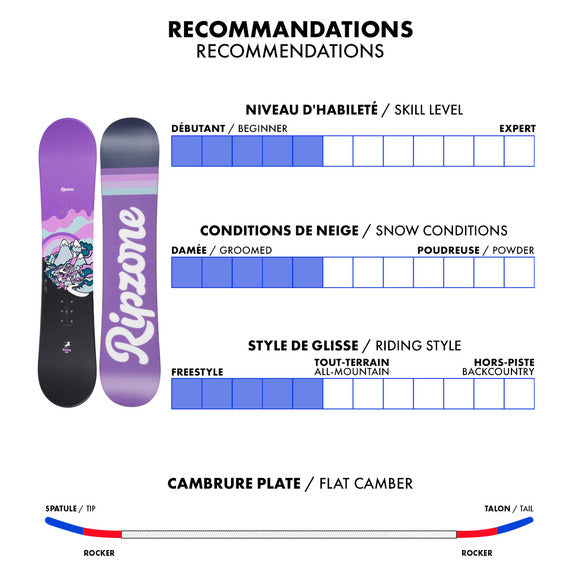 Junior Dazy Snowboard