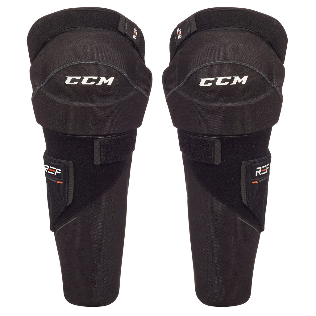 Senior Referee Shin Guards