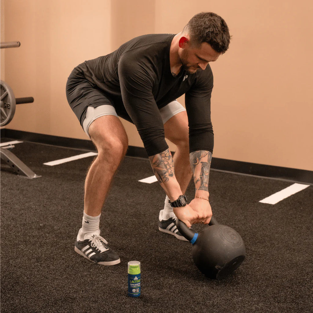 Performance and Recovery Gel - 100ml