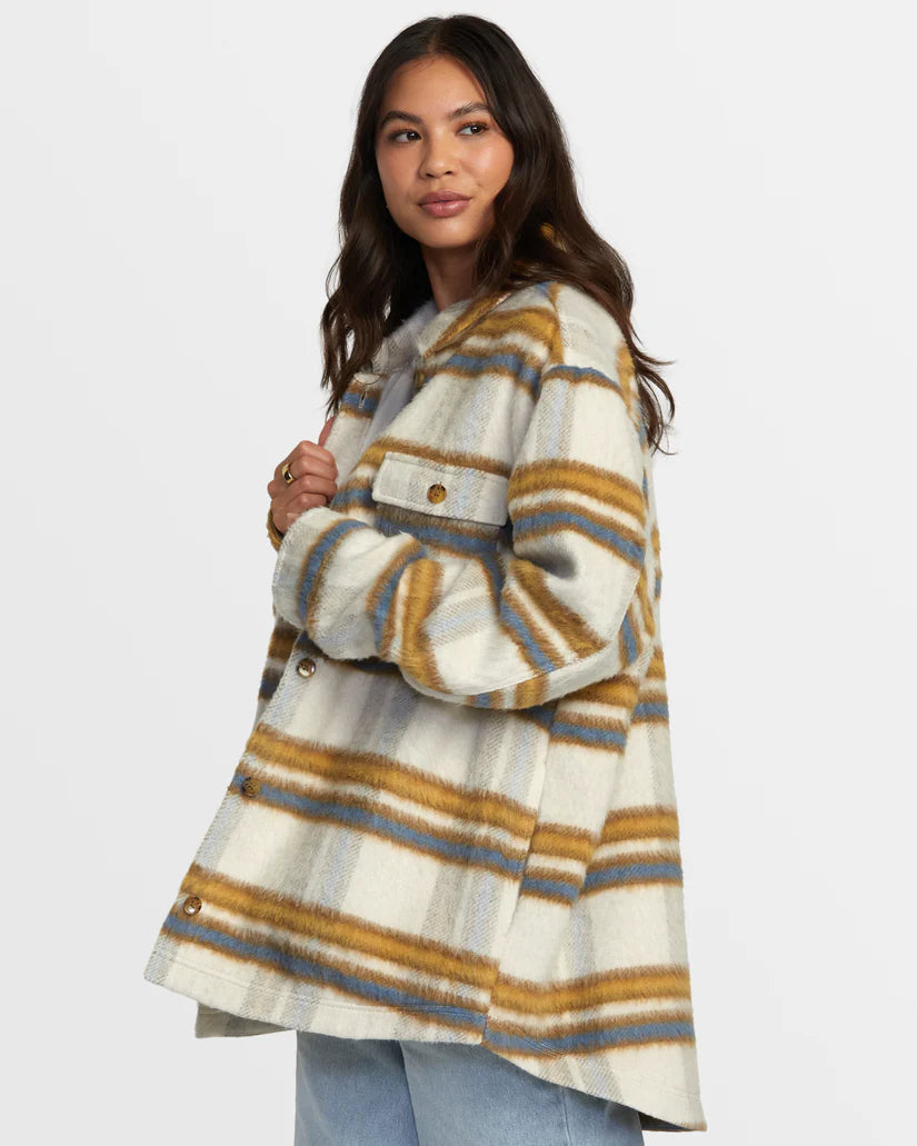 Women's Birdie Shacket
