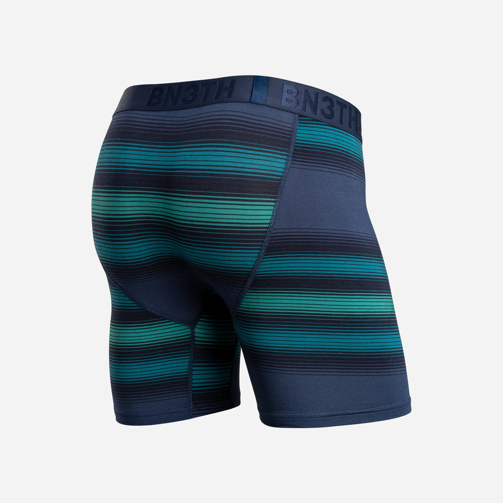 Classic Boxer Brief - Rhythm Stripe Navy