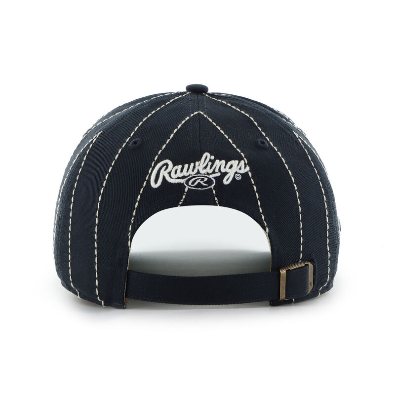 '47 Brand New York Yankees Rawlings Pinstripe Hitch Hat