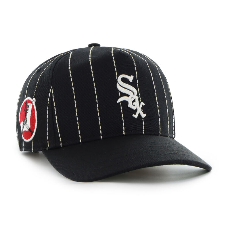 '47 Brand Chicago White Sox Rawlings Pinstripe Hitch Hat