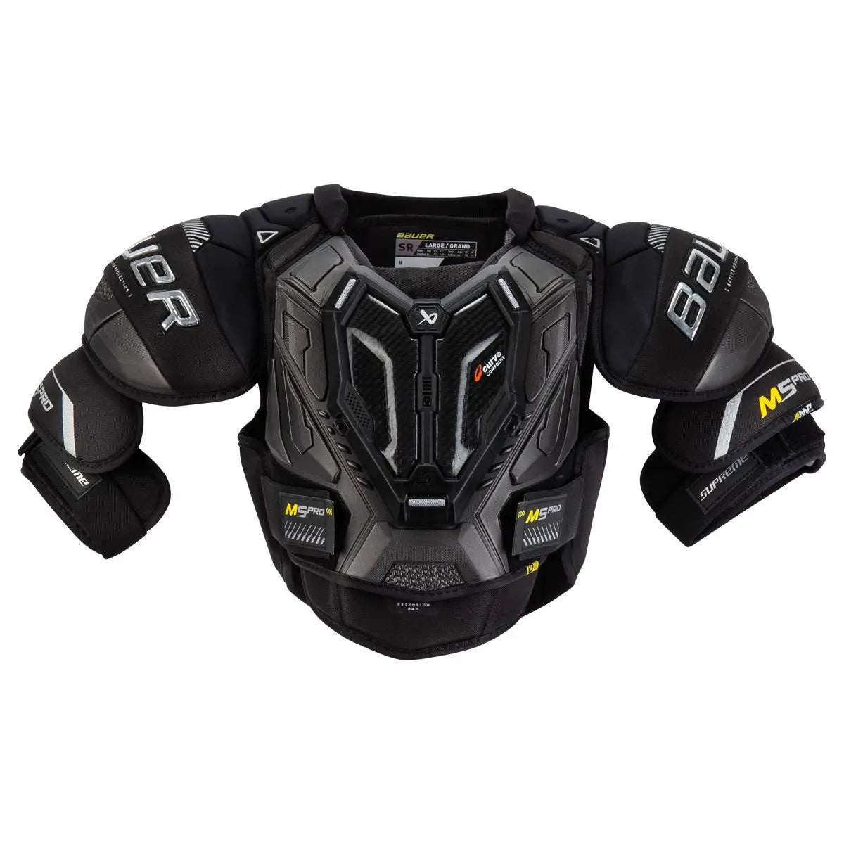 Senior Supreme M5 Pro Shoulder Pads