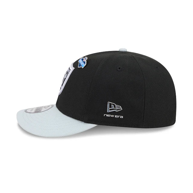 New Era Las Vegas Raiders NFL Draft 2026 9FIFTY Snapback