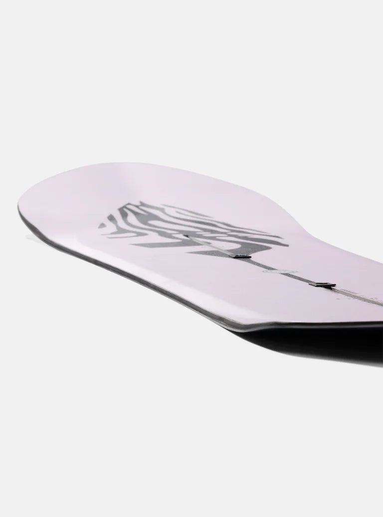 Burton 3D Fish Directional Flat Top Snowboard - 2025