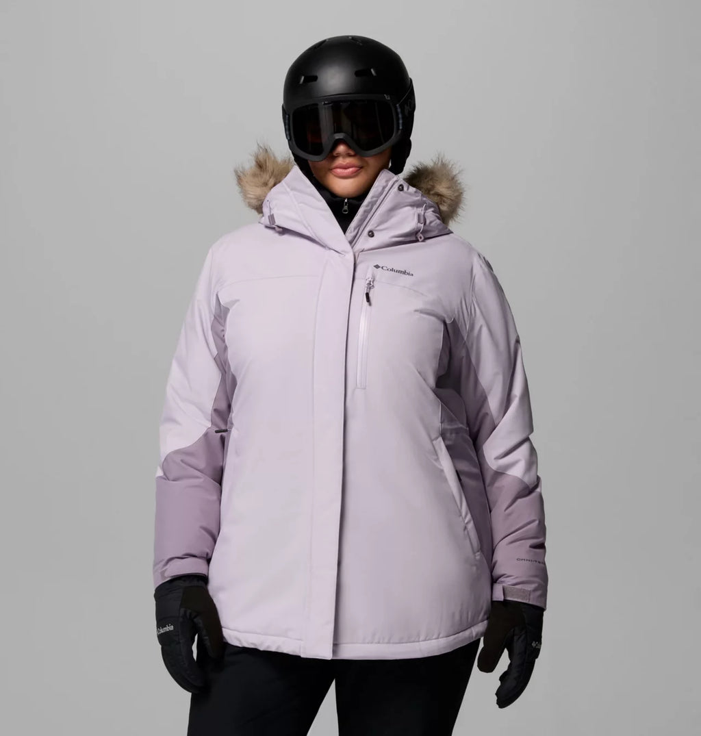 Women's Ava Alpine II Insulated Jacket - Plus Size