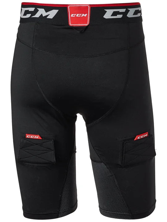 Youth Compression Short with Jock