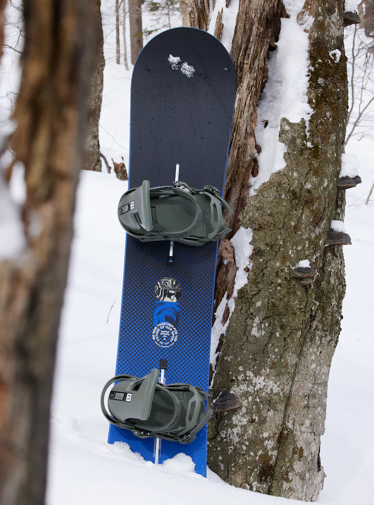 Men's Ripcord Flat Top Snowboard - 2025