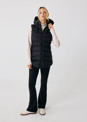 Women's Transition Duvet Vest