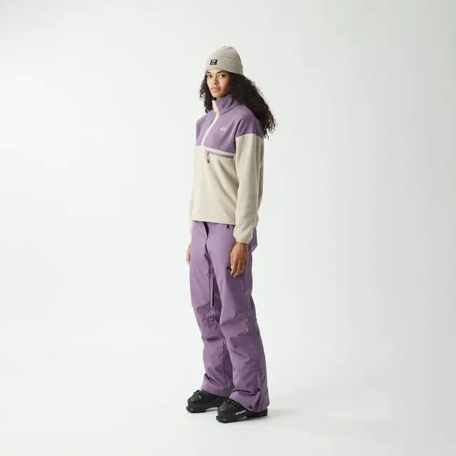 Picture Organic Women's ARCCA 1/4 Fleece