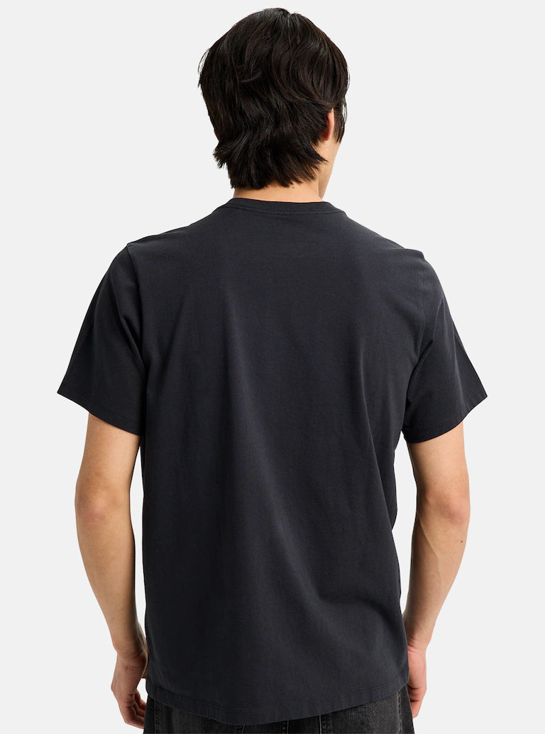 Burton Unisex Classic Mountain Short Sleeve T-Shirt
