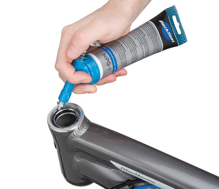Park Tool GG-1 Grease Gun detail