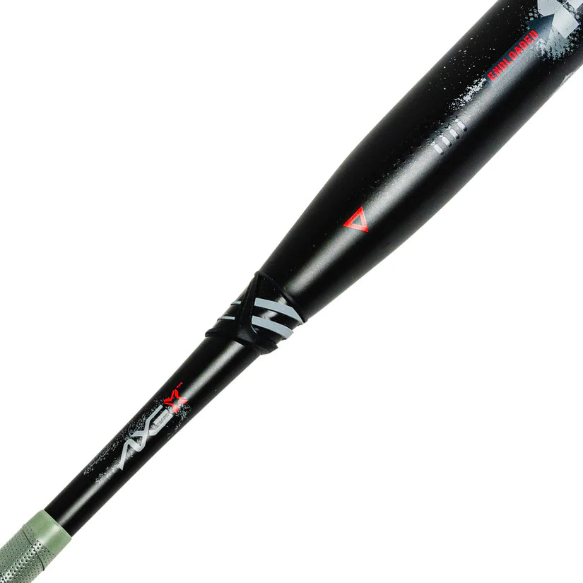 Axe Fury Bravo USSSA Slowpitch Bat ½ oz Endloaded Flared Handle