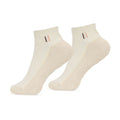 Bahe Studio Grippy Ankle Socks - Coconut