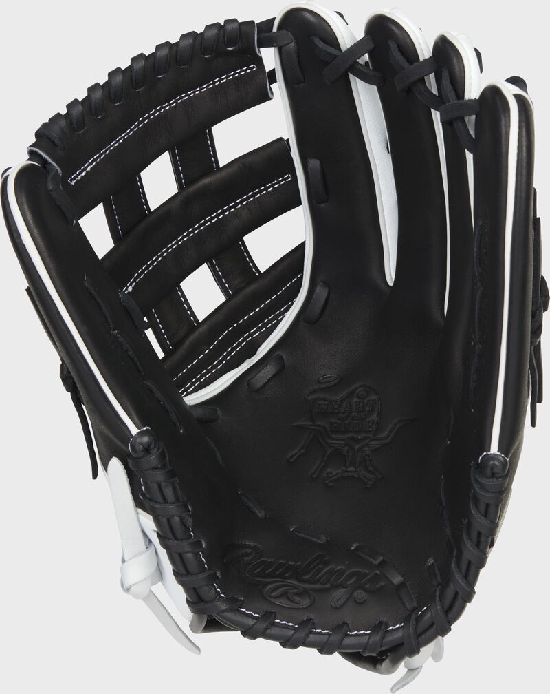 Heart of the Hide Fastpitch Glove - 12.75"