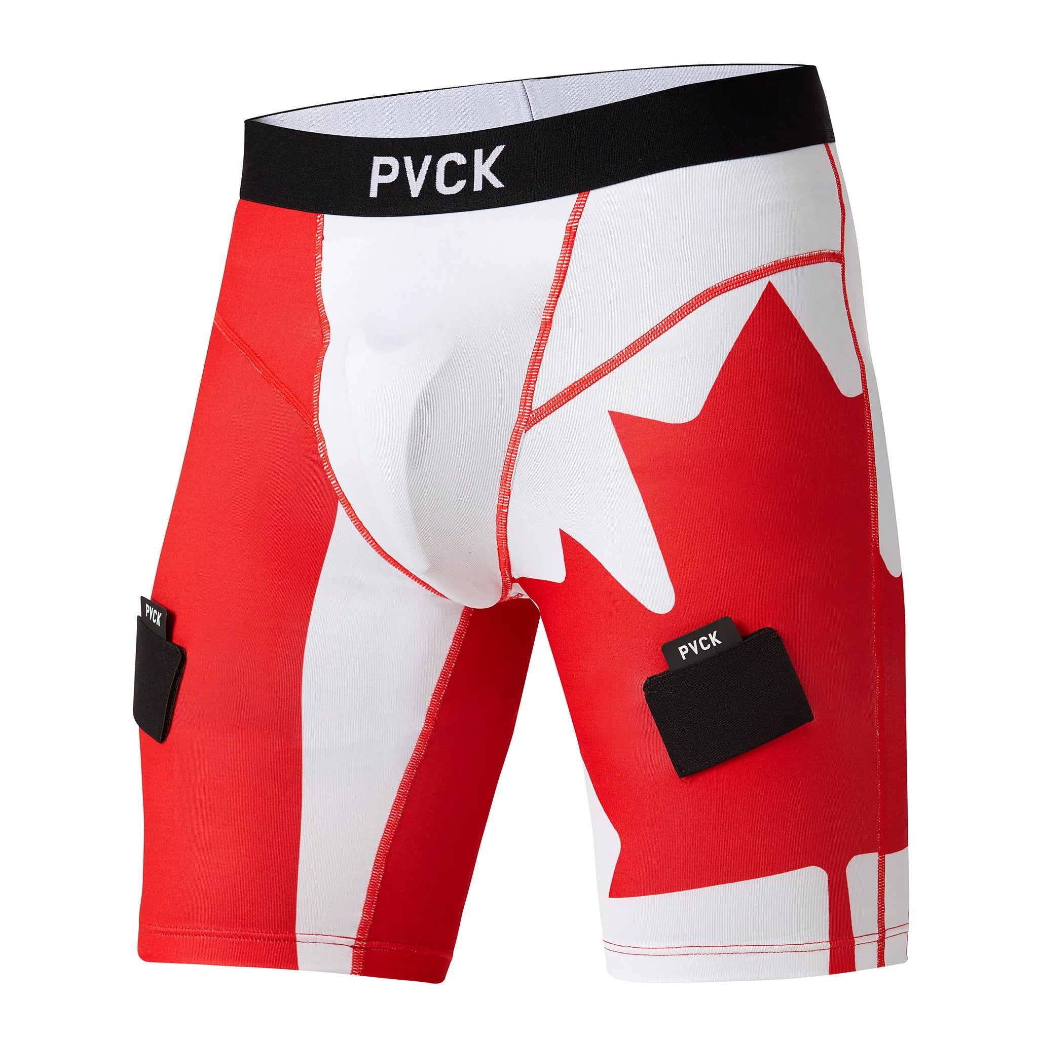 Pvck Youth Compression Jock Short - Canada – Ernie's Sports Experts