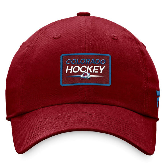 NHL Authentic Pro Prime Graphic Unstructured Cap