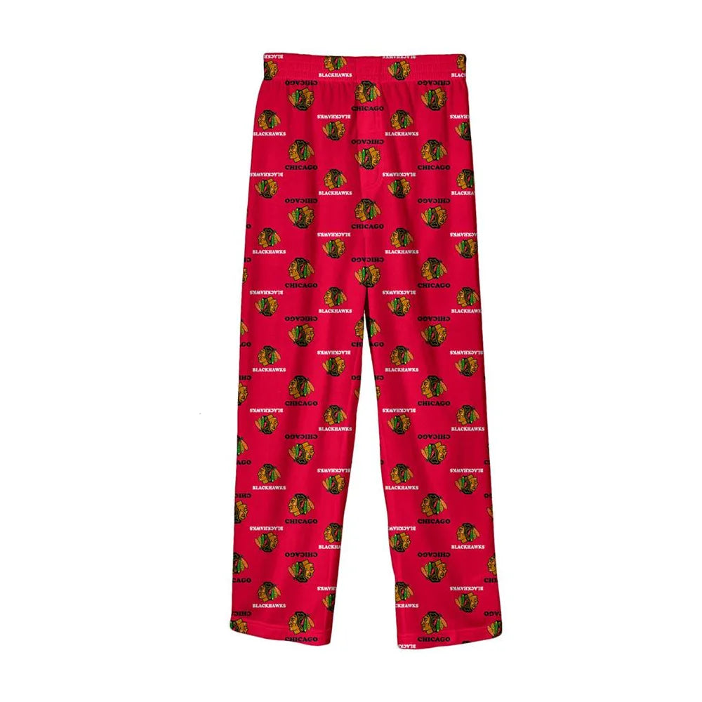 NHL Kid's Team Printed Pajama Pants