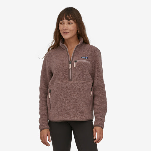 Patagonia Women's Retro Pile Fleece Marsupial