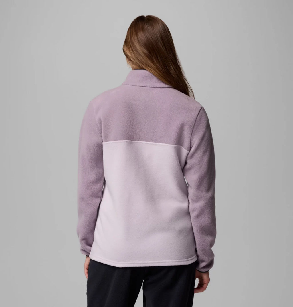 Columbia Women's Benton Springs Half Snap Pullover Fleece II