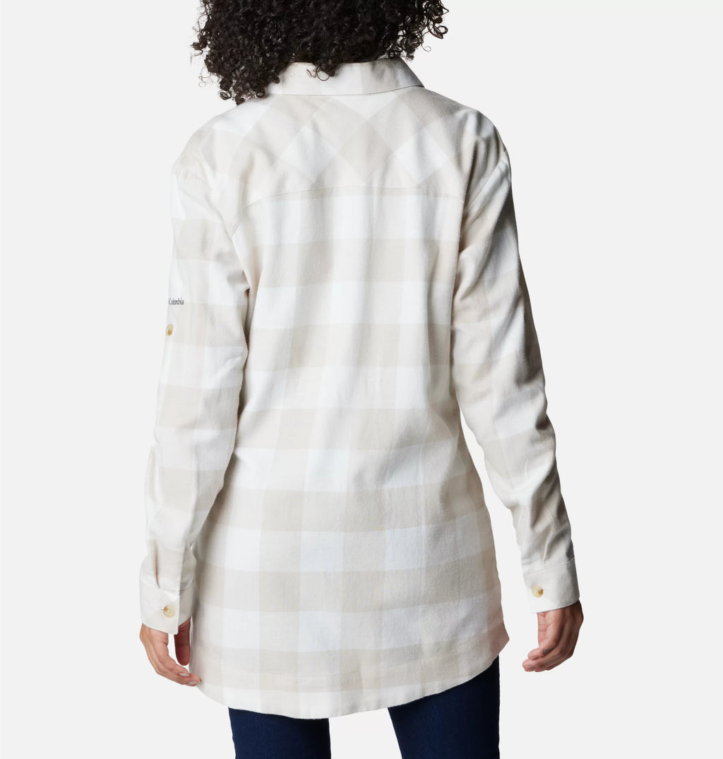 Women's Holly Hideaway Flannel Shirt