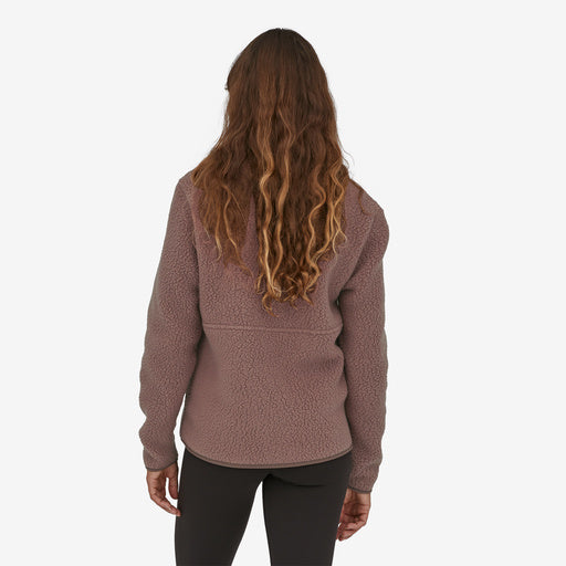 Patagonia Women's Retro Pile Fleece Marsupial