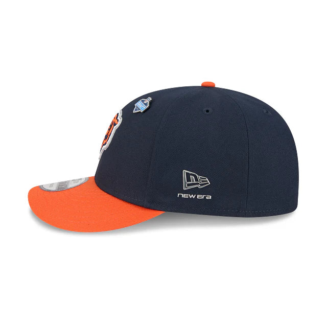 New Era Chicago Bears NFL Draft 2026 9FIFTY Snapback