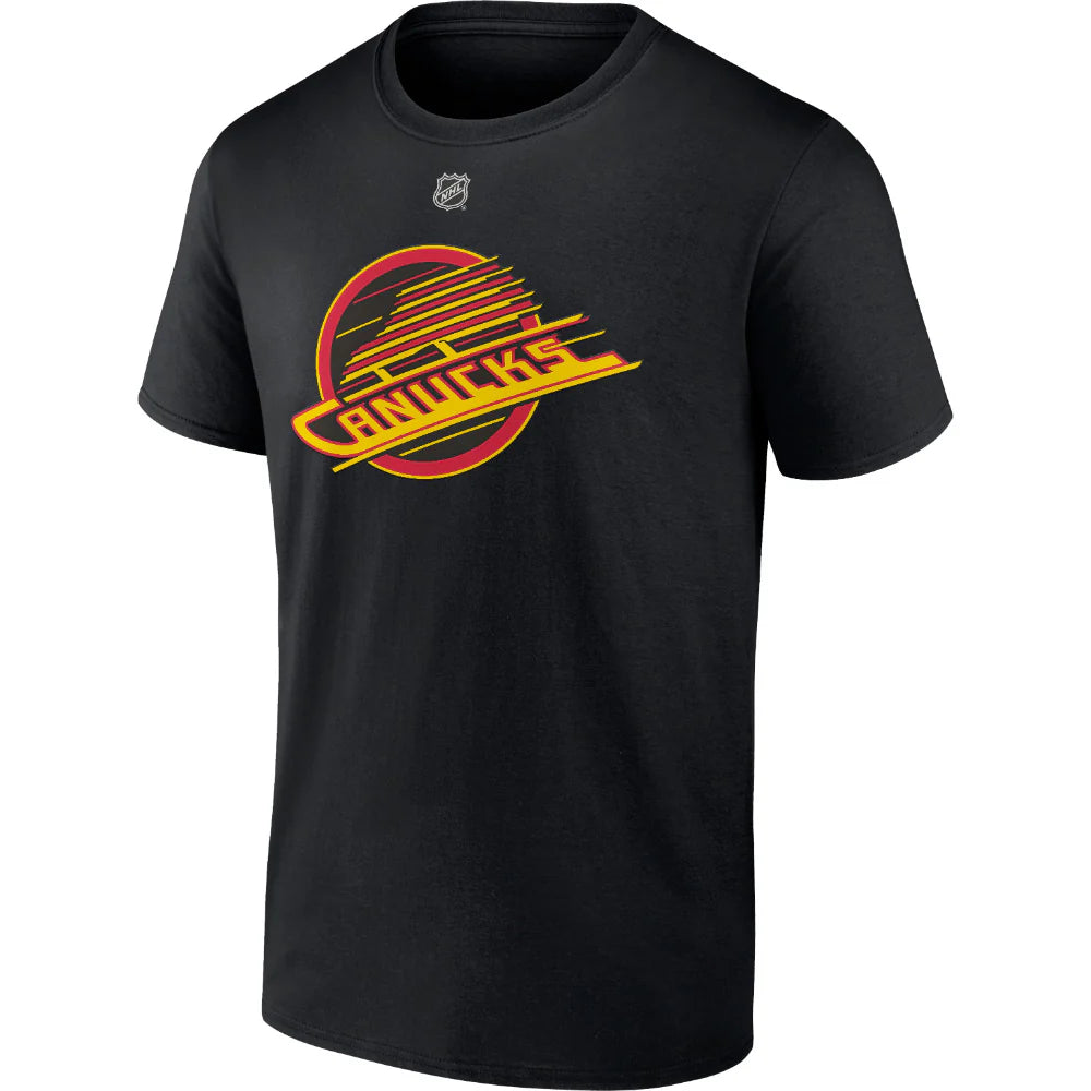 Authentic Stack Men's Tee Vancouver Canucks - Petterson