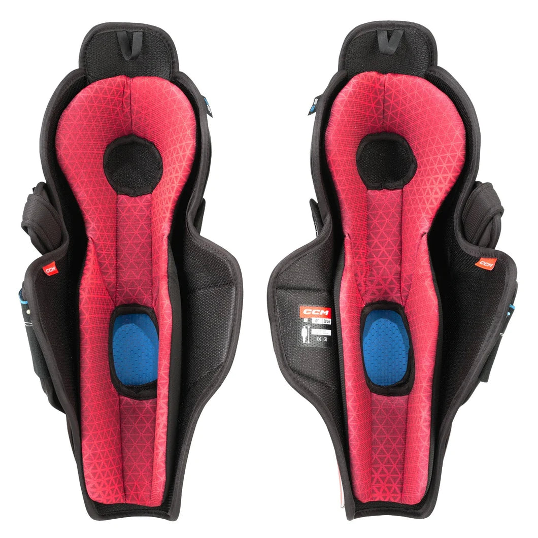 Junior JetSpeed FT680 Shin Guards