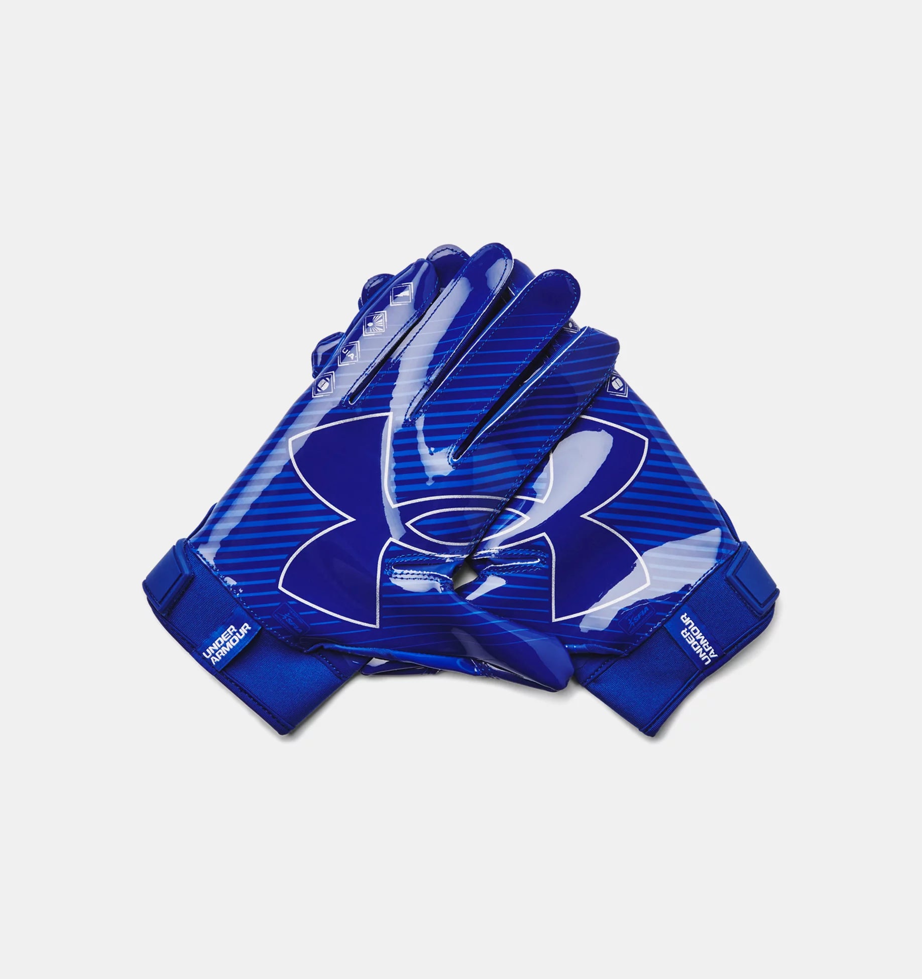 Under Armour Men s F9 Nitro Football Gloves Ernie s Sports Experts