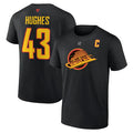 Authentic Stack Men's Tee Vancouver Canucks - Hughes