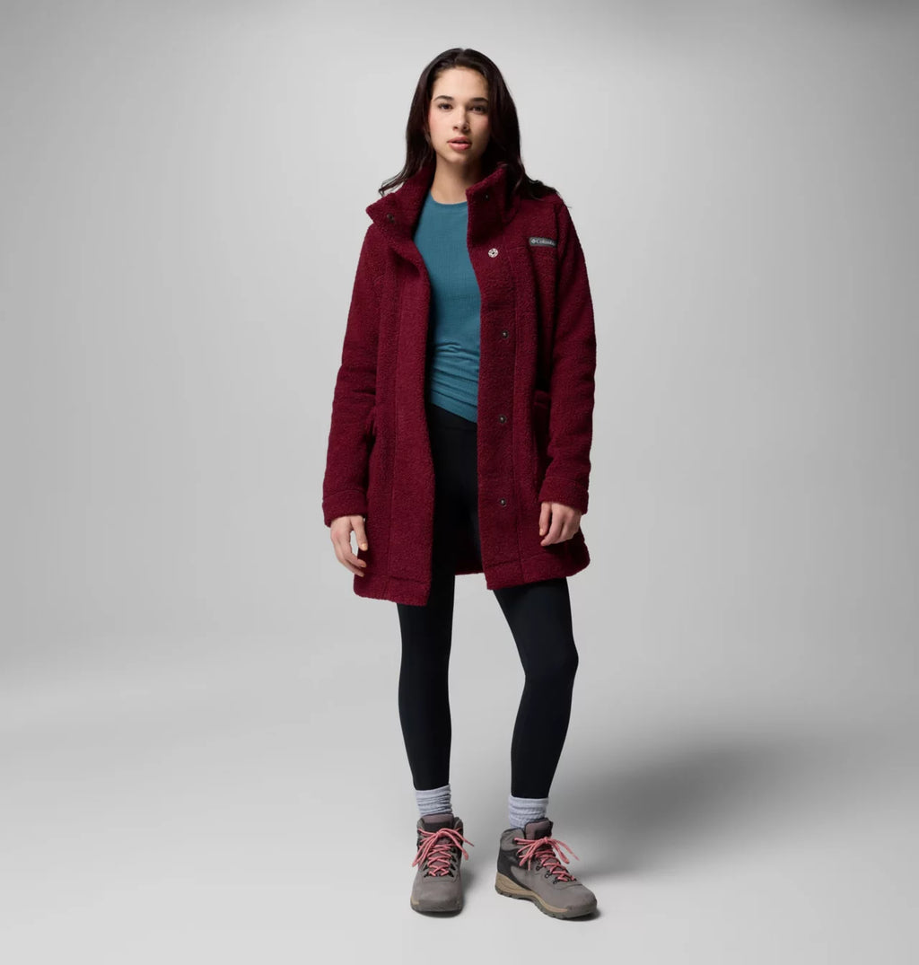 Women's Panorama Long Jacket