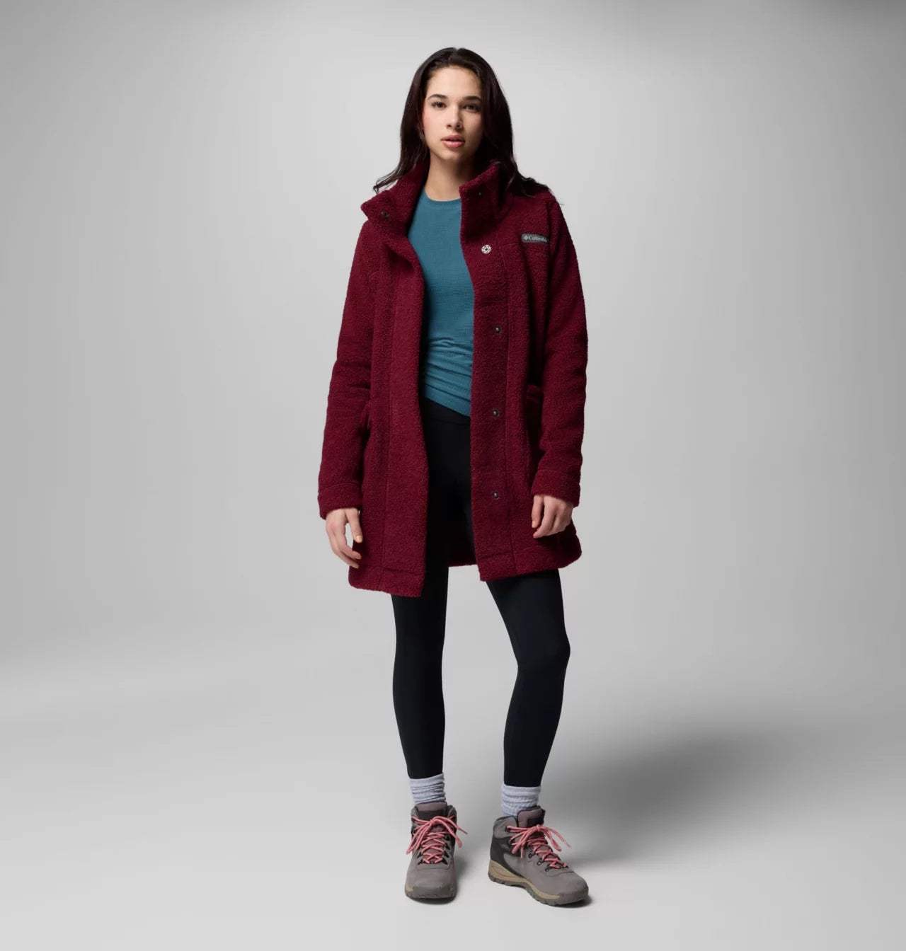 Women's Panorama Long Jacket
