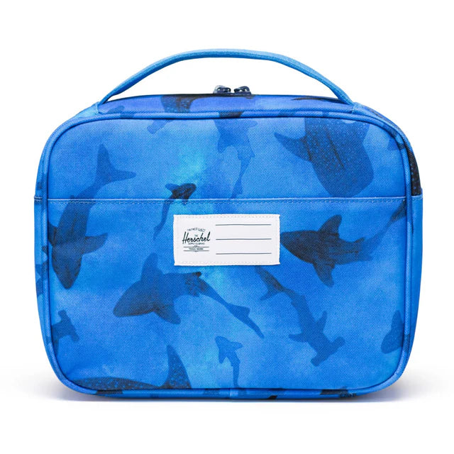 Herschel Pop Quiz Lunch Box Little Herschel - 5L