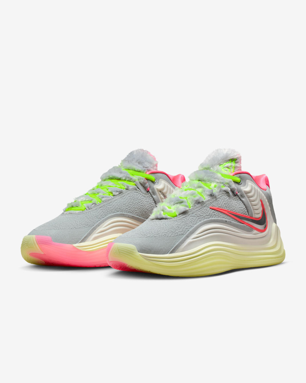 Nike Men's Giannis Freak 7 "Shapeshift" Basketball Shoes