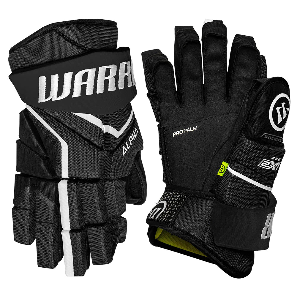 Senior Alpha LX2 Max Hockey Gloves