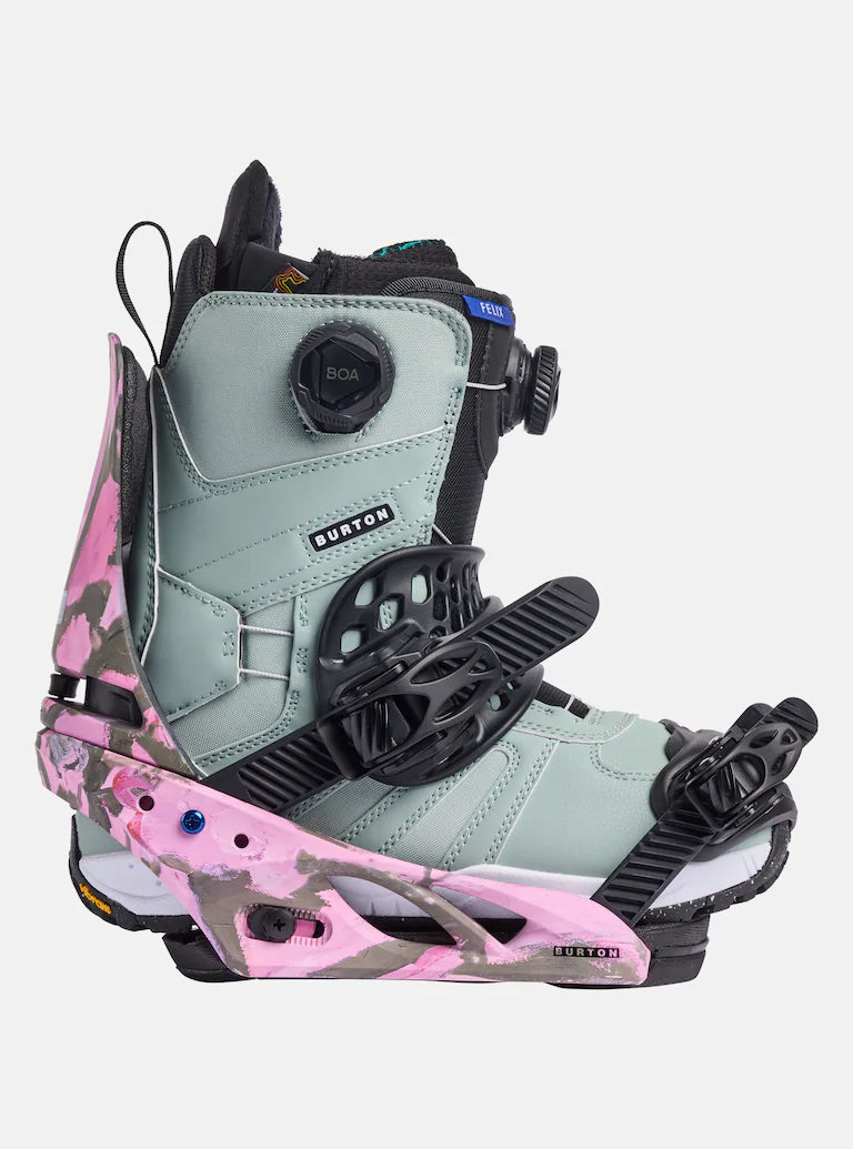 Burton Women's Lexa X Re:Flex Snowboard Bindings