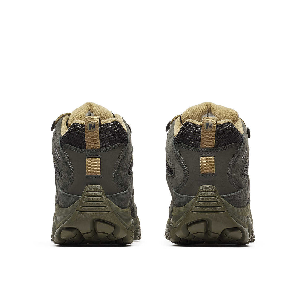 Merrell Men's Moab 3 Mid Waterproof