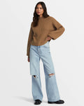 Women's Dream Cycle Turtleneck Sweater