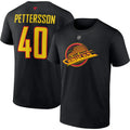 Authentic Stack Men's Tee Vancouver Canucks - Petterson