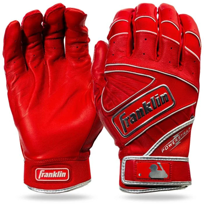 Franklin Powerstrap Batting Gloves