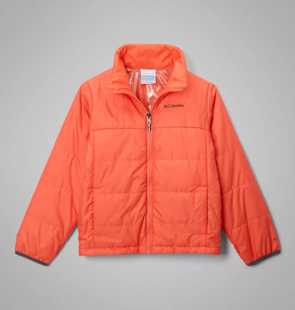 Boys' Whirlibird III Interchange Jacket