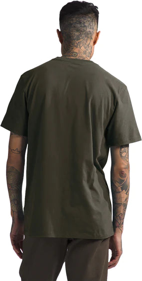 Men’s Short-Sleeve Half Dome Tee
