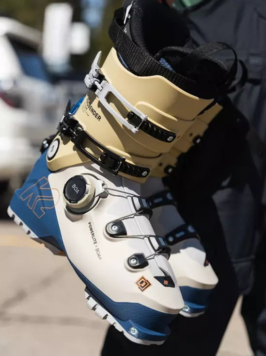 K2 Mindbender 120 BOA Ski Boots - 2024 – Ernie's Sports Experts K2 Mindbender 120 BOA Ski Boots - 2024 – Ernie's Sports Experts