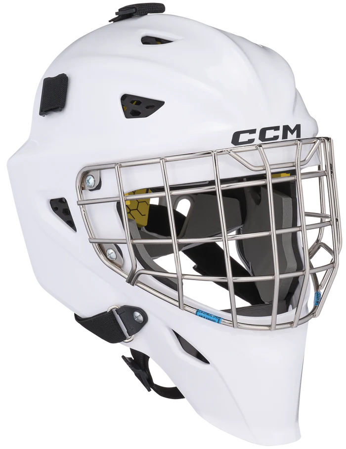 Youth Axis F5 Goalie Mask