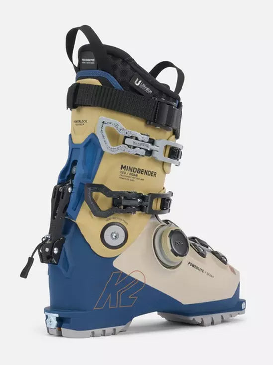 K2 Mindbender 120 BOA Ski Boots - 2024 – Ernie's Sports Experts K2 Mindbender 120 BOA Ski Boots - 2024 – Ernie's Sports Experts